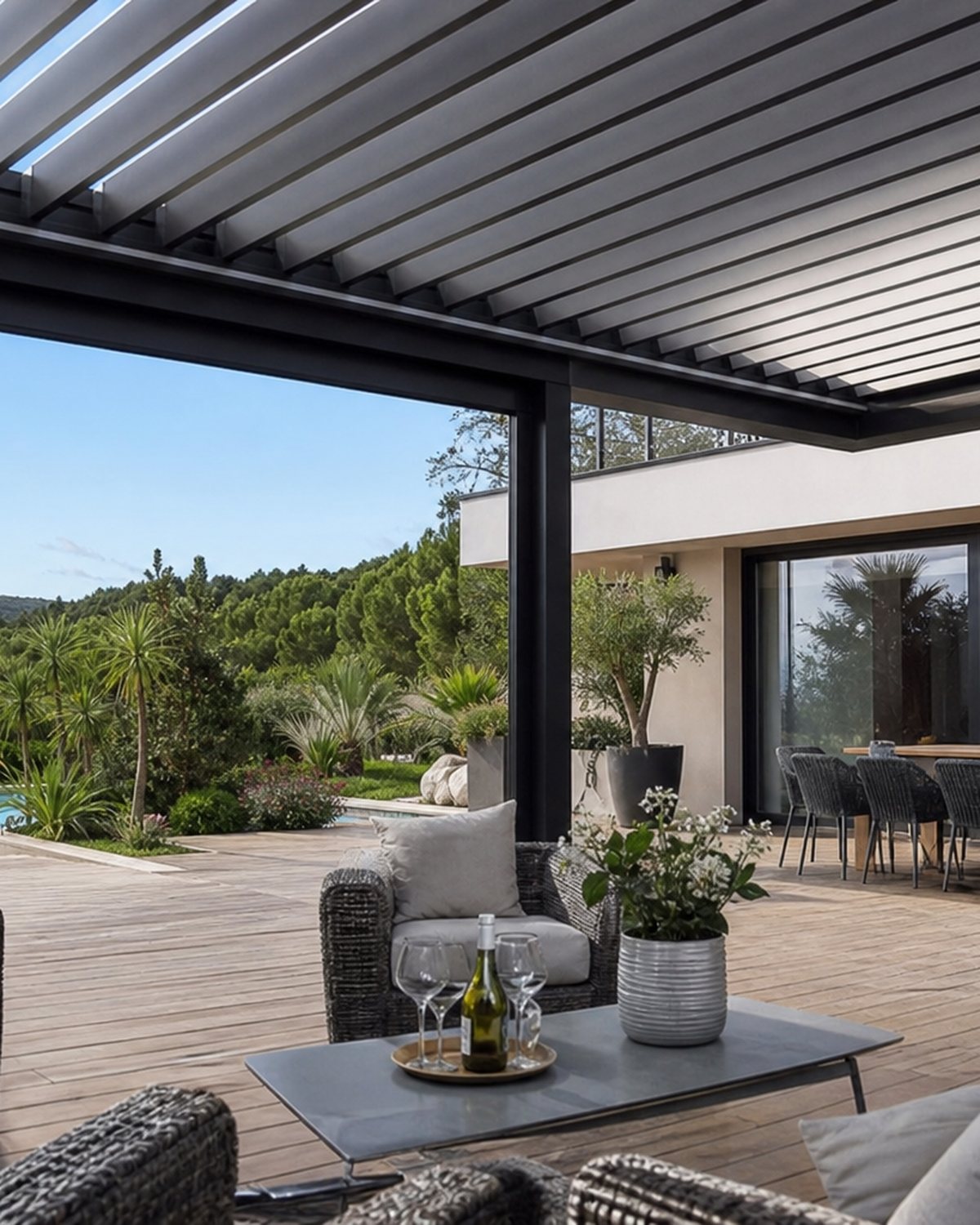 Ligne Patio